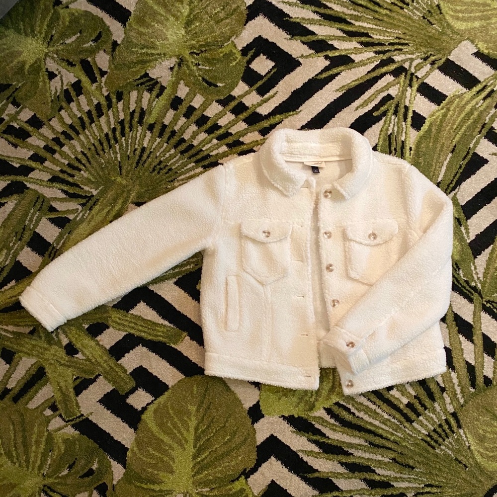 Sherpa Jacket